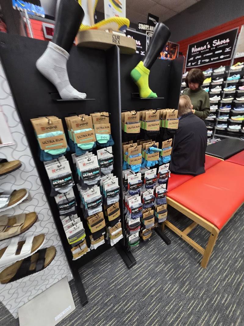 FootWorks Running