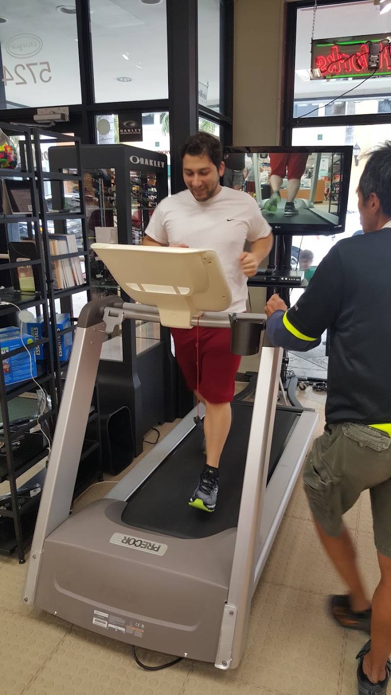 FootWorks Running